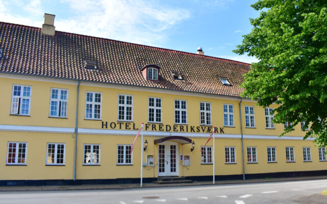 overnatning i halsnæs