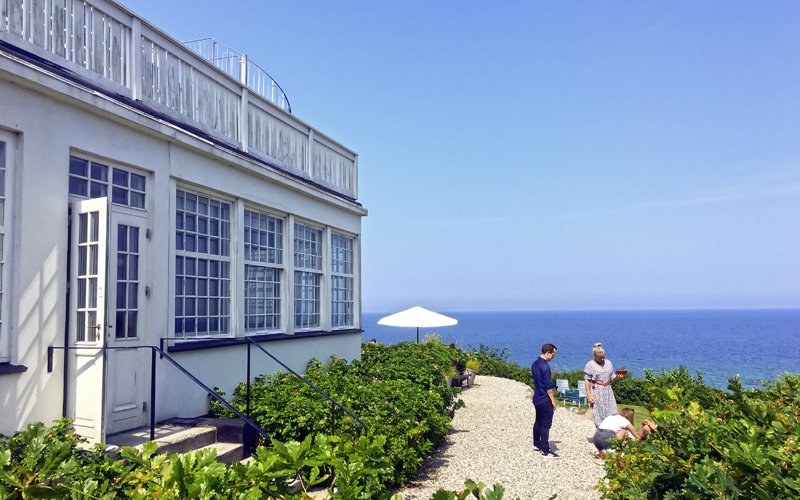 badehoteller i nordsjælland