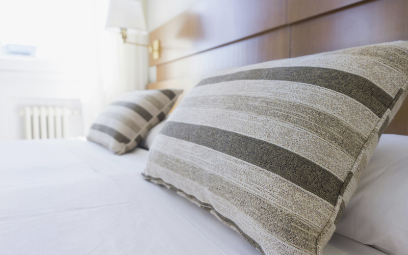 overnatning i frederikssund