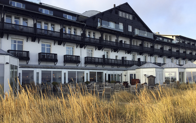 marienlyst strandhotel deal